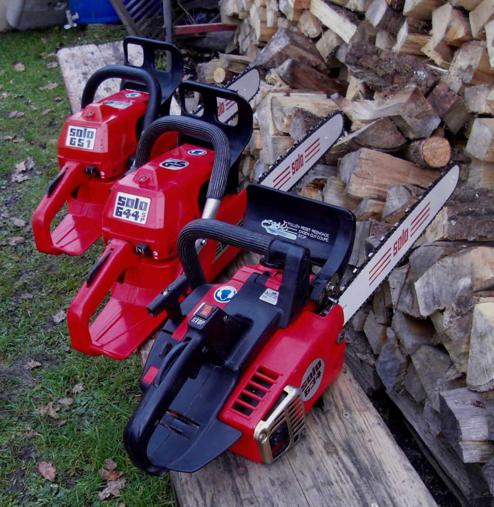 Solo 651 - lohnt sich das? - Seite 2 - Alles rund um die Motorsäge: www ...